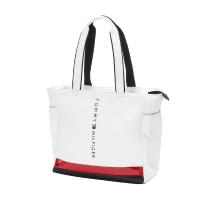 トミー ヒルフィガー ゴルフ TOMMY HILFIGER GOLF FACEトートバッグ | GDOゴルフショップ Yahoo!店