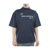 ビーツ・パー・ミニット NANO universe GOLF NUG モックネック半袖シャツ | GDOゴルフショップ Yahoo!店