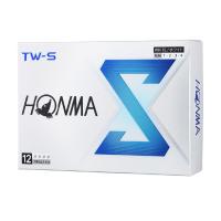 本間ゴルフ HONMA TW-S ボール | GDOゴルフショップ Yahoo!店