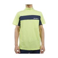 ニューバランス New Balance モックネック半袖Tシャツ | GDOゴルフショップ Yahoo!店