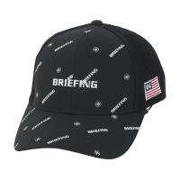 ブリーフィング BRIEFING モノグラム メッシュキャップ | GDOゴルフショップ Yahoo!店