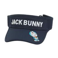 ジャックバニー Jack Bunny!! 藤子90th サンバイザー | GDOゴルフショップ Yahoo!店