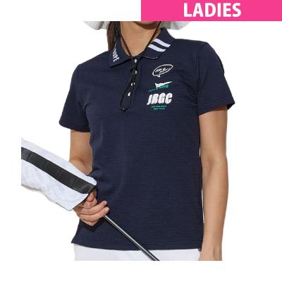 ジュンアンドロペ　ゴルフウェア　ポロシャツ　XL お買得】Jun & Ropé ジュンアンドロペ メンズ 半袖 ポロシャツ XL