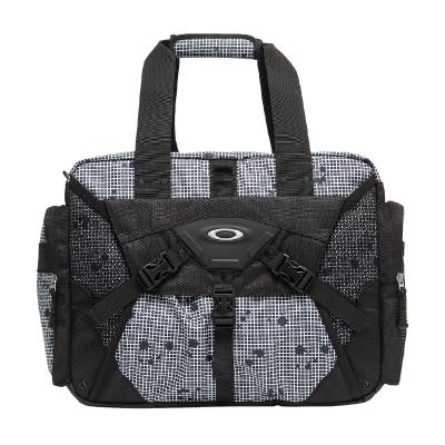 Oakley オークリー　ゴルフバッグ　ボストンバッグ　レザー　ブラック　刺繍 楽天市場】オークリー ゴルフ ボストンバッグ ENHANCE LT BOSTON