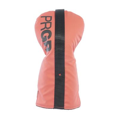 プロギア　キャディバッグ　ヘッドカバー　JUST ドライバー　FW UT プロギア キャディバッグ ヘッドカバー JUST ドライバー FW UT