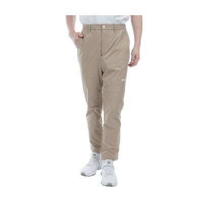 PING ゴルフパンツ クリーム色 PING ゴルフパンツ クリーム色 PING ゴルフ メンズパンツ（色