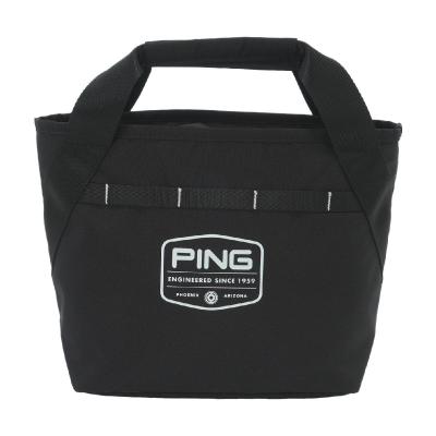 【新品未使用】PING トートバック GB-L2508 モノグラムトート(マルチカラー): レディース│PING