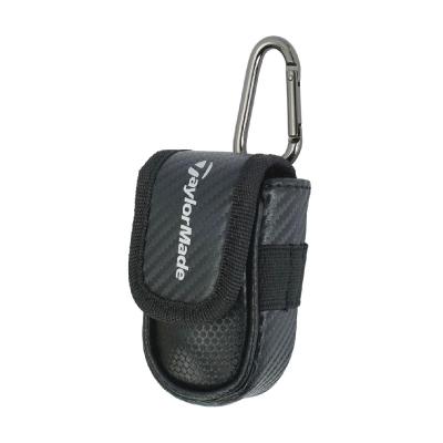 TaylorMade ゴルフ用ベルトポーチ ブラック TaylorMade ゴルフ用ベルトポーチ ブラック TaylorMade ゴルフボール