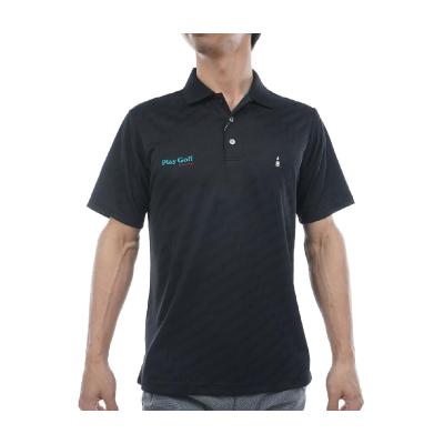 Munsingwear ゴルフシャツ（色：ブラック系）｜メンズウエア｜ゴルフ