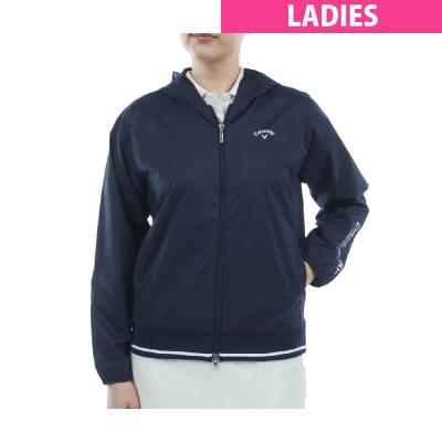 Callaway ゴルフジャケット レディース（色：ネイビー系）｜レディース