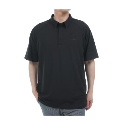 BRIEFING 黒 ポロシャツ M ◇美品◇ BRIEFING ブラック ポロシャツ メンズ M サイズ