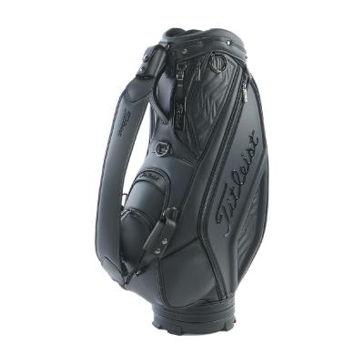 美品！Titleist タイトリスト ゴルフ CB991 キャディバッグ 9型 Titleist タイトリスト ゴルフ CB991 シンプルキャディバッグ 9
