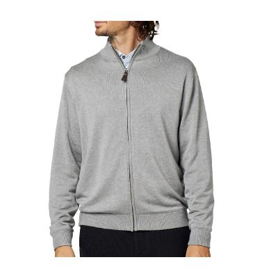 ◎極美品 FOOTJOY ゴルフ ニット ジップアップ レザー使い ロゴ刺繍L FootJoy ゴルフ メンズセーター、トレーナー｜メンズウエア｜ゴルフ
