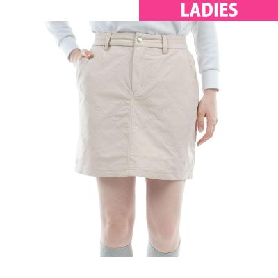 New Balance Golf ゴルフ スカート（色：パープル系）｜レディース