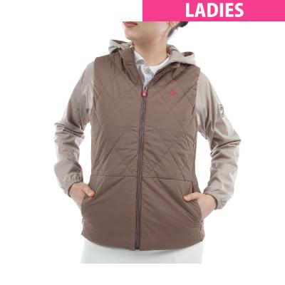 Munsingwear ゴルフジャケット レディース｜レディースウエア