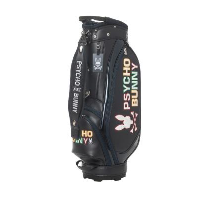 マスターバニー キャディバッグ（ゴルフ用品）（口径サイズ：9