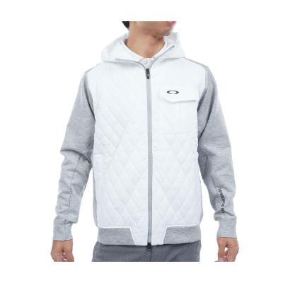 ゴルフウェア メンズ 冬 セットアップ（OAKLEY／スポーツ用品）の