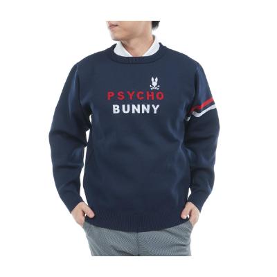 Psycho Bunny ゴルフ メンズセーター、トレーナー｜メンズウエア