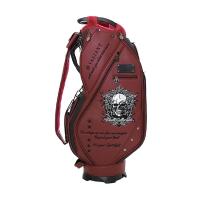シェリフ VALIANT スカルコレクション キャディバッグ | GDOゴルフショップ Yahoo!店