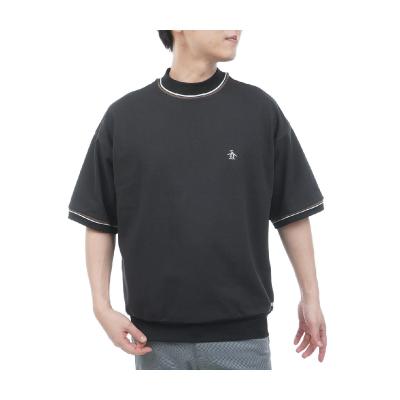 Munsingwear ゴルフシャツ（色：ブラック系）｜メンズウエア｜ゴルフ