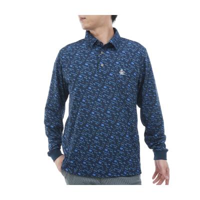 Munsingwear ゴルフシャツ（色：イエロー系）｜メンズウエア｜ゴルフ