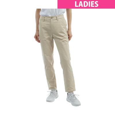 レディースゴルフウェアパンツ（色：オレンジ系）の商品一覧 通販