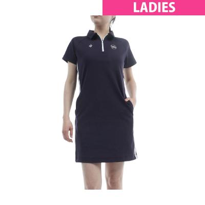 le coq sportif GOLF ゴルフ ワンピース（サイズ（S/M/L）：M
