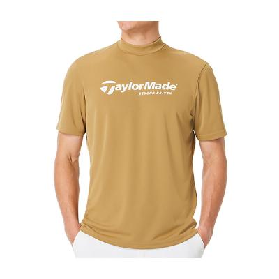 TaylorMade ゴルフシャツ（柄：ロゴ）｜メンズウエア｜ゴルフ