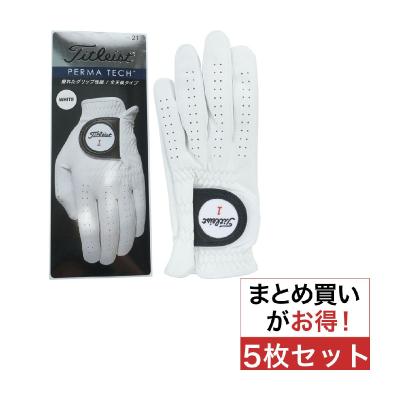 Titleist ゴルフグローブ｜メンズウエア｜ゴルフ｜スポーツ 通販