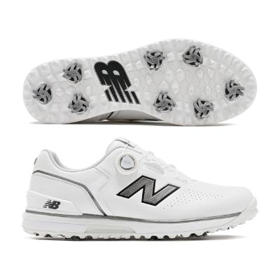 New Balance REVlite シルバー ゴルフシューズ♡♡値下げ New Balance Golf ゴルフシューズ（色：シルバー系）｜ゴルフ