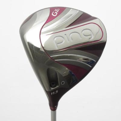 PING ゴルフクラブ レディース(利き手:左用)の商品一覧 PING ゴルフクラブ レディース(利き手:左用)の商品一覧