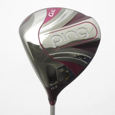 PING ゴルフクラブ レディース(利き手:左用)の商品一覧 PING ゴルフクラブ レディース(利き手:左用)の商品一覧