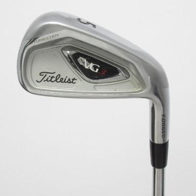 タイトリストアイアン VG3 2016 NSプロ950GH S 5〜Pセット VG3 2016｜タイトリスト｜アイアンセット｜NSプロ950GH｜中古