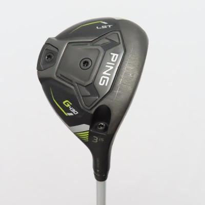 PING G430 lstフェアウェイウッド 3番 まるでドライバー？違いはその素材～PING「G430 LST」3番ウッド～