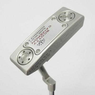 CAMERON パター ミルド仕上げ USA製　スクエアバック2 CAMERON パター ミルド仕上げ USA製 スクエアバック2 スコッティ