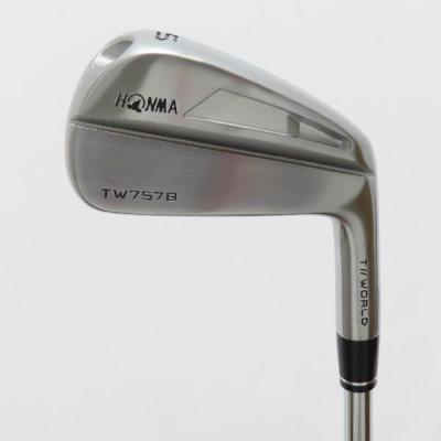 新品未使用！高級ホンマHONMA TW757B 4番アイアンDG S200 TW757 B| 本間ゴルフ(HONMA)公式サイト