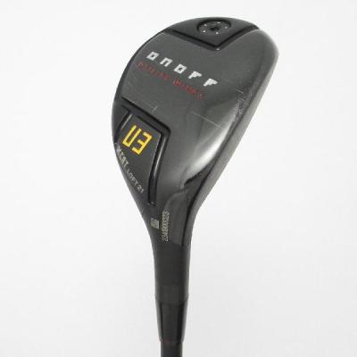 Onoff - 2022 オノフ Kuro ユーティリティ U3 KURO（オノフ） ONOFF KURO(クロ) UTILITY WINGS ユーティリティ