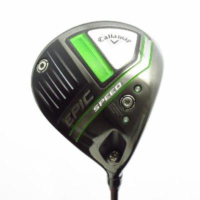 Callaway ＧＢＢEpic ＵＳドライバー Callaway EPIC SPEED Driver Review with Trackman - YouTube
