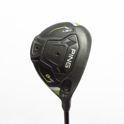 PING ピン G430 LST フェアウェイウッド 3W ヘッド 単品 ヘッドスピードに自信があれば強弾道ビッグドライブの3W!? ピン