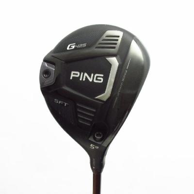 ピン　G425 SFT 5W フェアウェイウッド 試打＆評価】ピン G425 SFT フェアウェイウッド／よくつかまり