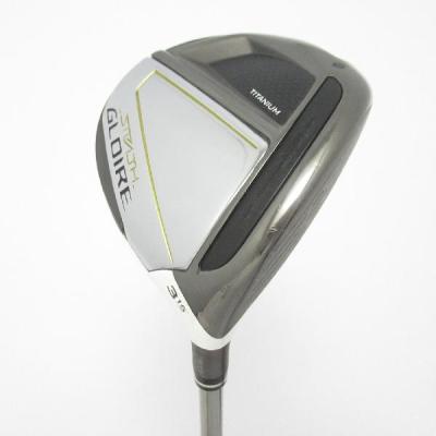 【美品】テーラーメイド ステルスグローレ 5W 4UT 2本セット メンズ SR テーラーメイド ステルスグローレ（フェアウェイウッド）｜クラブ