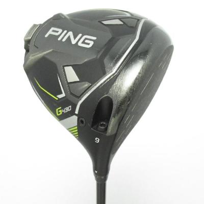 ping ドライバー g430（シャフトの硬さ：SR）のおすすめ人気商品一覧