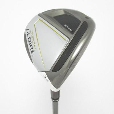 テーラーメイド　ステルスグローレ　フェアウェイウッド #3、#5、#7 ステルス グローレ ウィメンズ フェアウェイウッド | STEALTH