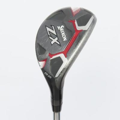 スリクソン (SRIXON) ZX 5U ユーティリティ ハイブリッド Amazon | ダンロップ(DUNLOP) スリクソン ZX ユーティリティ