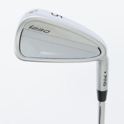 ping アイアン i230（セット本数：7本セット）のおすすめ人気商品一覧