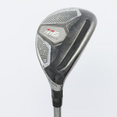 テーラーメイド m6 レスキュー（TaylorMade／ユーティリティ