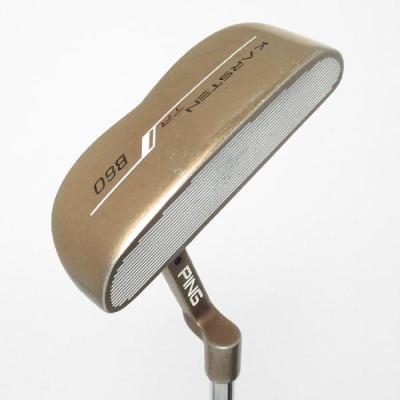 ピン・PING KARSTEN TR B60 オリジナルスチール 長さ調整機能付 【公式