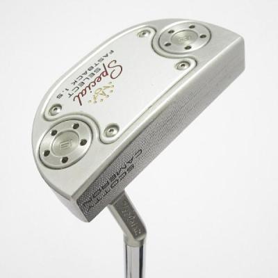 日本正規品　スコッティキャメロン　ファストバック2 ファストバック2 パター スコッティキャメロン ファストバック2（パター）｜クラブ（メンズ
