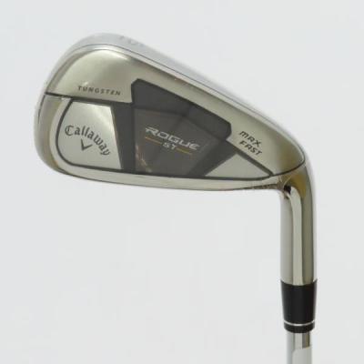 【超激安！】ROGUE ST MAX （5本:R） キャロウェイ ローグ ROGUE ST MAX アイアン5本 純正カーボン R