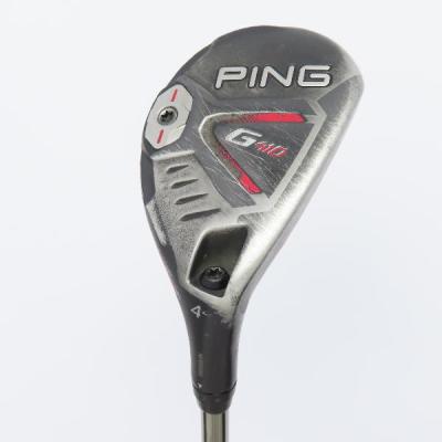 PING G410 ユーティリティ 22度 4u 口コミ・評価｜G410 ハイブリッドユーティリティ TENSEI CK Pro